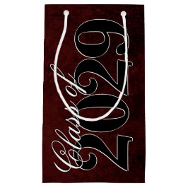 ベルベットグラード |アメジスト紫色の宝石のトーングランジ スモールペーパーバッグ