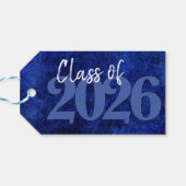 ベルベットグラード |サファイアブルーのダークジュエルトーグランジン ギフトタグ (裏面横)