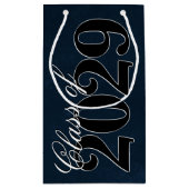 ベルベットグラード |サファイアブルーのダークジュエルトーグランジン スモールペーパーバッグ (裏面)