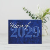 ベルベットグラード |サファイアブルーのダークジュエルトーグランジン 招待状 (スタンド正面)