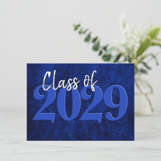 ベルベットグラード |サファイアブルーのダークジュエルトーグランジン 招待状 (スタンド正面)