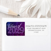 ベルベットグラード | Mystic-Topaz紫グラデーションピンク ラベル (インサイチュ)