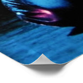 ベルベットゴールドマインキュルトワイルド ポスター (角)