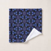 ベルベットサファイア バスタオルセット (ウォッシュタオル)