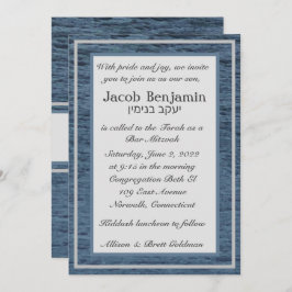 ベルベットシーズ招待状 招待状