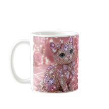 ベルベットナイトキャット美術プリント