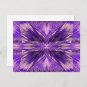 ベルベットバタフライ12 ポストカード (正面/裏面)