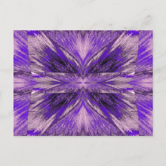 ベルベットバタフライ12 ポストカード (正面)