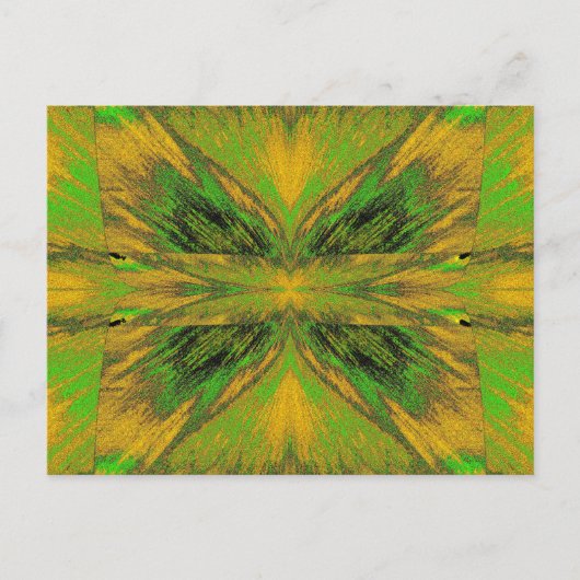 ベルベットバタフライ13 ポストカード (正面)