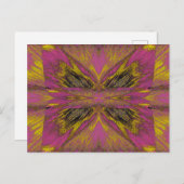 ベルベットバタフライ16 ポストカード (正面/裏面)