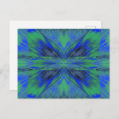 ベルベットバタフライ17 ポストカード (正面/裏面)