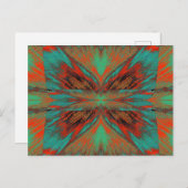 ベルベットバタフライ18 ポストカード (正面/裏面)