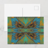 ベルベットバタフライ19 ポストカード (正面/裏面)