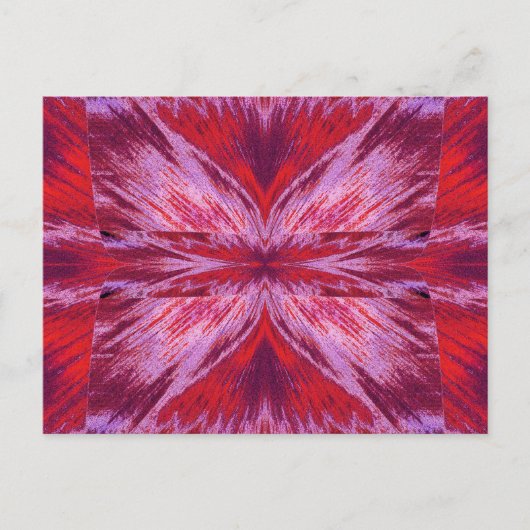 ベルベットバタフライ20 ポストカード (正面)