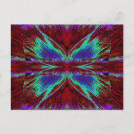 ベルベットバタフライ21 ポストカード