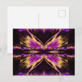 ベルベットバタフライ22 ポストカード (正面/裏面)