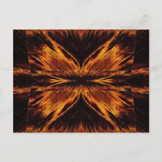 ベルベットバタフライ24 ポストカード (正面)