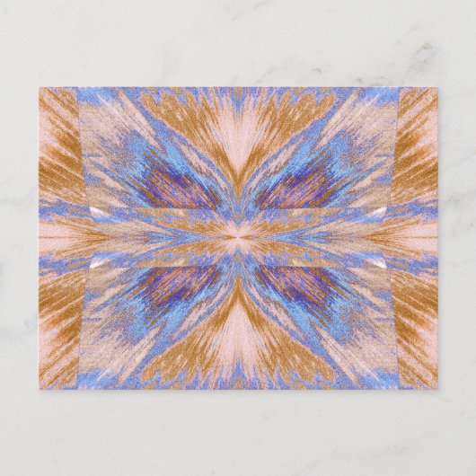 ベルベットバタフライ2 ポストカード (正面)