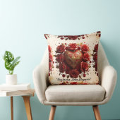 「ベルベットバララグジュアリー」 クッション (椅子)