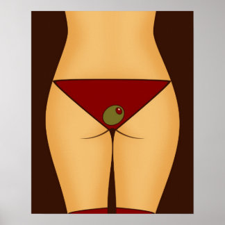 ベルベットマルティニビキニ ポスター