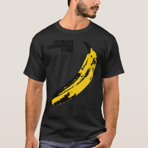 ベルベット地下ニコ Tシャツ