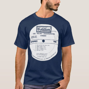 ベルベット地下ロード Tシャツ