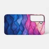 ベルベット海流 SAMSUNG GALAXYケース (裏面横)