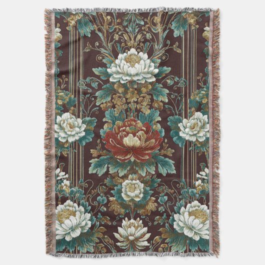 ベルベット王朝 スローブランケット (正面縦)