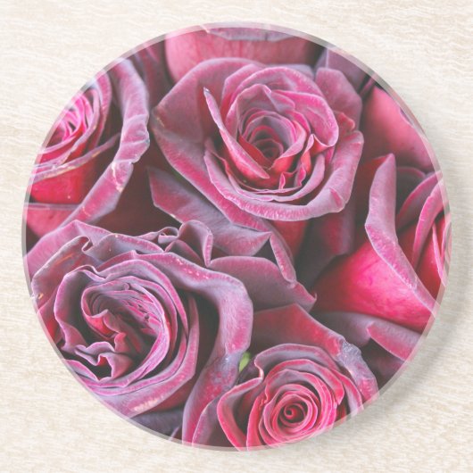 ベルベット美しい コースター (正面)