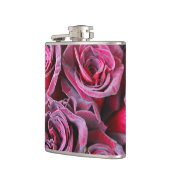 ベルベット美しい フラスク (左)