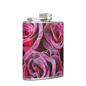 ベルベット美しい フラスク (右)