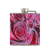 ベルベット美しい フラスク (裏面)