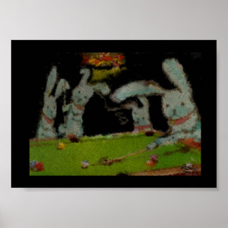 ベルベット遊ティーンズプール ポスター