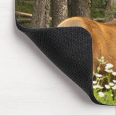 ベルベット，カナダ マウスパッド (コーナー)