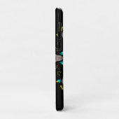 ベルベット・ナイト・カレイドスコープ Case-Mate iPhoneケース (裏面/左)