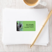 ベルベット・モンキー ラベル (インサイチュ)