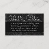 ベルベティオニックスダマスク | ブラックバログランジークWebサイト エンクロージャーカード (裏面)