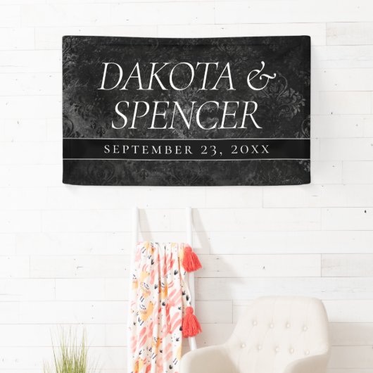 ベルベティオニックスダマスク | ブラックバンピーグランジカスタム 横断幕 (インサイチュ)