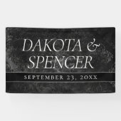 ベルベティオニックスダマスク | ブラックバンピーグランジカスタム 横断幕 (横)