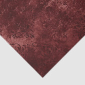 ベルベティヘンナダマスク |赤動揺してグランジ 薄葉紙 (詳細)