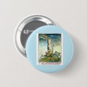 ベルベティーンのウサギボタン 缶バッジ (正面&裏面)