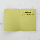 ベルベティーン カード (内部)