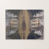 ベルベデールティーハウスベルサイユフランス ジグソーパズル (横)