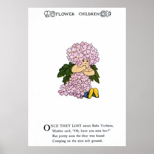 ベルベナ ポスター (正面)