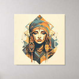 ベルベルの輝き キャンバスプリント