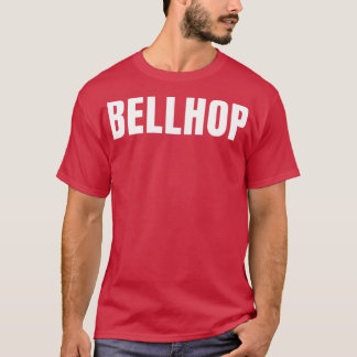 ベルホッおもしろいプ職業誕生日ギフトI Tシャツ