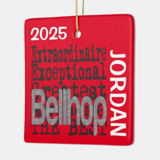 ベルホップエクストラナレカスタムール セラミックオーナメント (左)