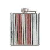 ベルボンストライプド フラスク (裏面)