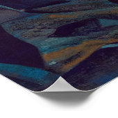 ベルマウンテンバイニコラスローリヒ ポスター (角)