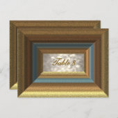 ベルマーレテーブル番号カード ポストカード (正面/裏面)